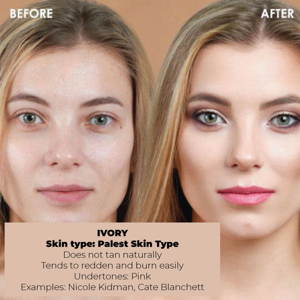 Argan Loose Powder Mineral Foundation