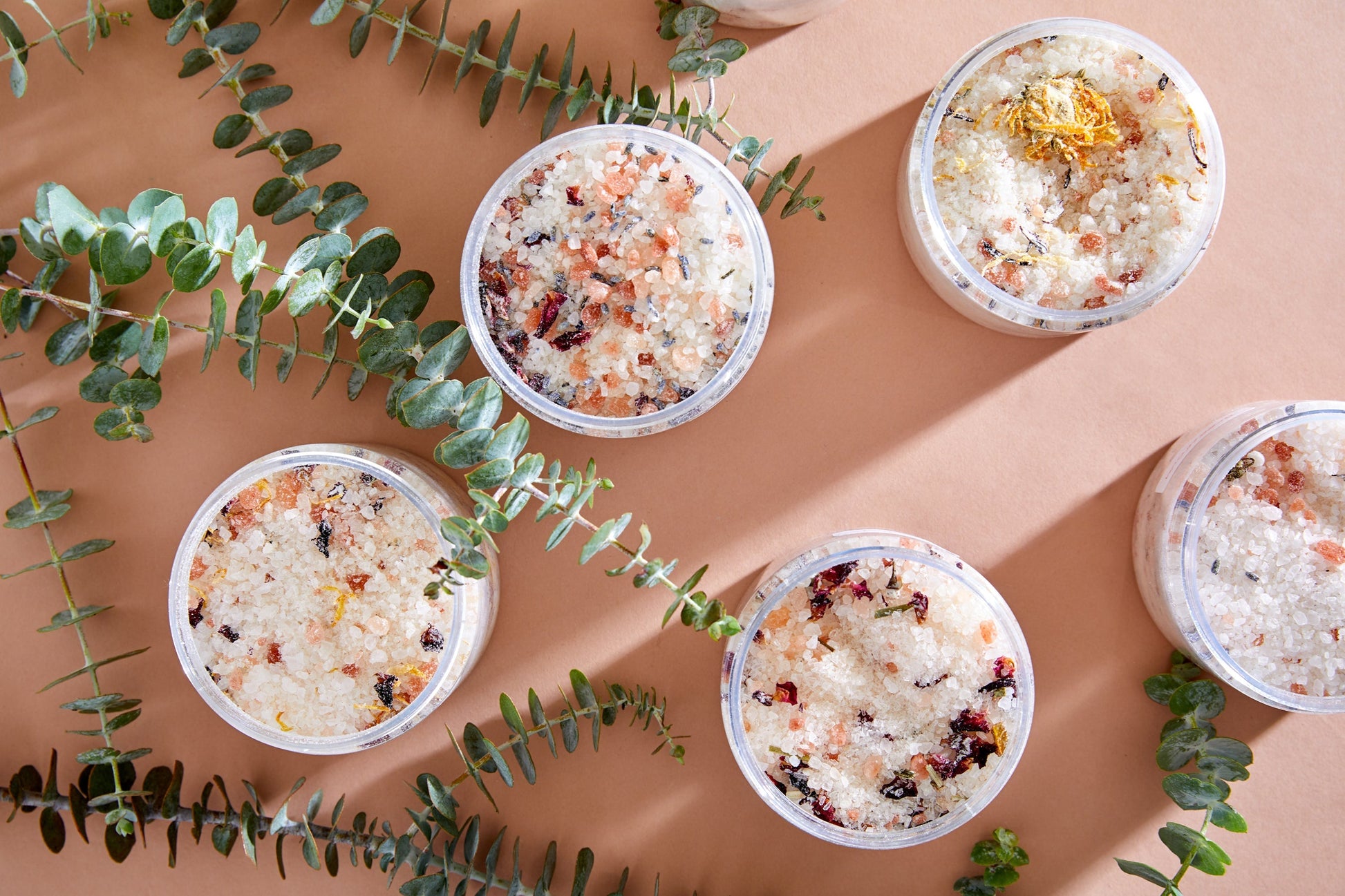 Argan Luxe Bath Salts - Lady Luxe