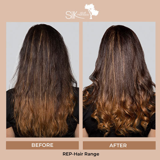 Argan REP-Hair Protein Masque