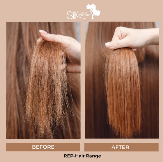 Argan REP-Hair Protein Shampoo