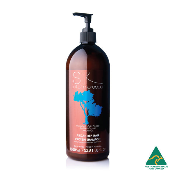 Argan REP-Hair Protein Shampoo