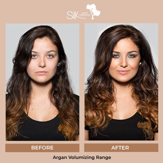 Argan Volumizing Shampoo
