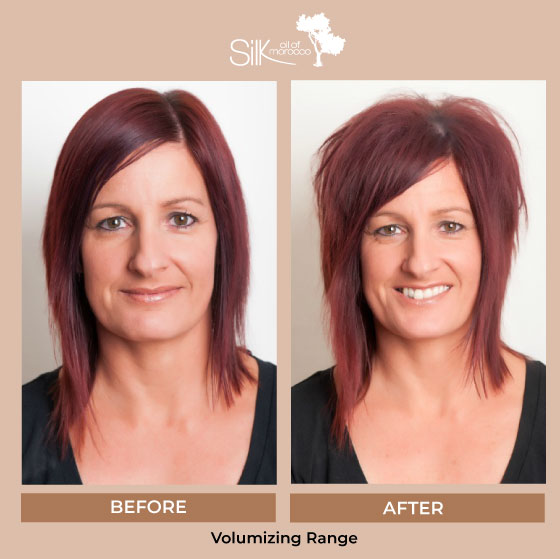 Argan Volumizing Shampoo