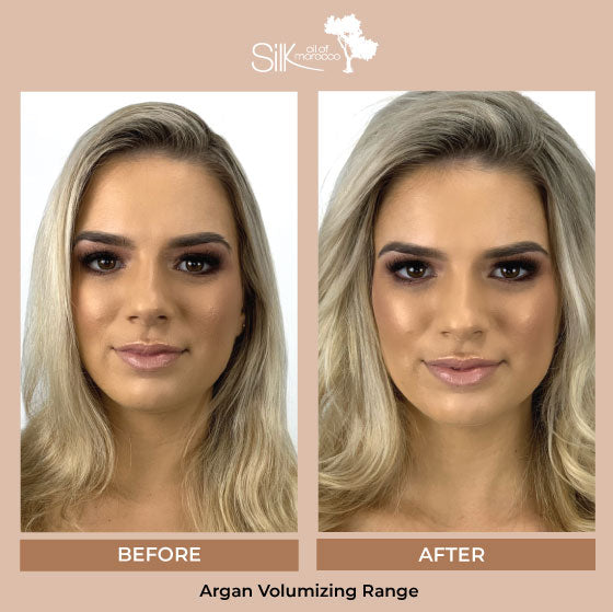 Argan Volumizing Shampoo