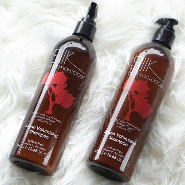 Argan Volumizing Shampoo