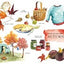 Around the Kitchen Table: Good things to cook, create and do - the whole year through