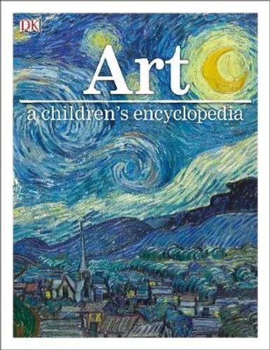Art A Children's Encyclopedia
