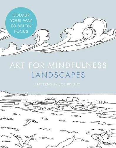Art For Mindfulness: Landscapes