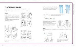 Art of Drawing Manga Kit