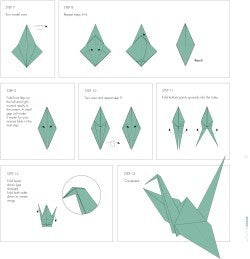 Art of Mindful Origami
