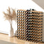 Artiss 120 Bottle Wine Rack Timber Wooden Storage Wall Racks Organiser Cellar
