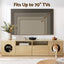 Artiss 185CM TV Unit with Cat House Storage Cabinet Pine