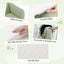 Artiss 2-in-1 Sofa Foam Couch with Side Pocket Light Green