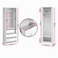 Artiss 2X Wardrobe Clothes Closet Storage Organiser Armoire White