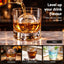 Artiss 5cm Clear Ice Mold Large Sphere Ice Ball Tray for Whiskey