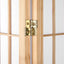 Artiss 6 Panel Room Divider Screen 261x179cm Natural