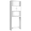 Artiss Bathroom Cabinet Over the Toilet Storage Shelf