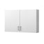 Artiss Bathroom Storage Cabinets 900mm Wall Mounted Medicine Cabinet Cupboard