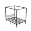 Artiss Bed Frame Double Size Metal Bed Frame POCHY