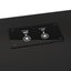 Artiss Bedside Table USB Charging with LED Adjustable Laptop Tray - TALA