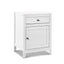 Artiss Bedside Tables Side Table Drawers Nightstand White