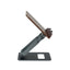 Artiss Book Stand Telescopic Book Holder with Page Clip Ergonomic Desktop Stands OAK