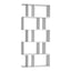 Artiss Bookshelf 5 Tiers - RITA White
