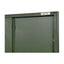 Artiss Buffet Sideboard Metal Cabinet - DOUBLE Green