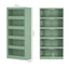 Artiss Buffet Sideboard Metal Cabinet - ELIA Green