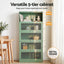 Artiss Buffet Sideboard Metal Cabinet - ELIA Green