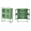 Artiss Buffet Sideboard Metal Cabinet - ELLA Green
