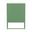 Artiss Buffet Sideboard Metal Cabinet - ELLA Green