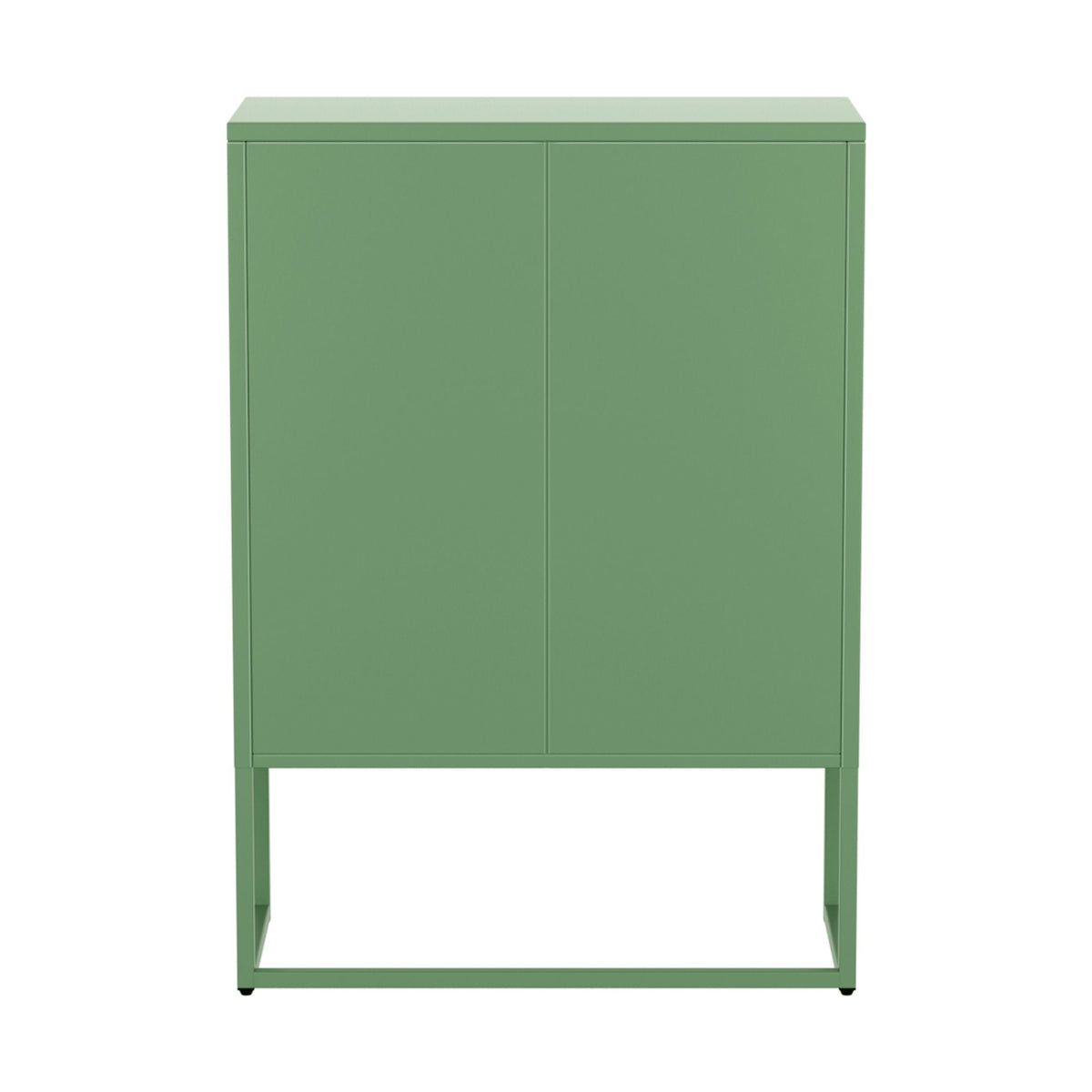 Artiss Buffet Sideboard Metal Cabinet - ELLA Green