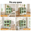 Artiss Buffet Sideboard Metal Cabinet - ELLA Green