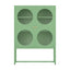 Artiss Buffet Sideboard Metal Cabinet - ELLA Green