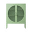 Artiss Buffet Sideboard Metal Cabinet - ELSA Green