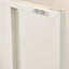Artiss Buffet Sideboard Metal Cabinet - SWEETHEART White