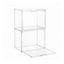 Artiss Clear Acrylic Display Case Box 2 Pack For Toys 54cm