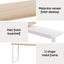 Artiss Computer Desk Bookshelf 140CM
