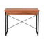 Artiss Computer Desk Drawer Storage Walnut 100CM