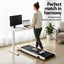 Artiss Electric Treadmill with 140cm Automatic Standing Desk Walking Pad 360mm