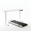 Artiss Electric Treadmill with 140cm Automatic Standing Desk Walking Pad 360mm