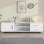 Artiss Entertainment Unit TV Cabinet 120cm White Dylan