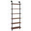Artiss Floating DIY Pipe Shelf 6 Tiers - IDA