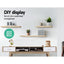 Artiss Floating Wall Shelf Set of 3 Oak