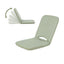 Artiss Floor Chair 5 Position Adjustable Green Lazy Sofa for Living Room Bedroom