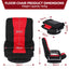 Artiss Floor Gaming Chair with 360 Swivel, 6-Position Backrest for Gaming