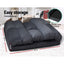 Artiss Floor Lounge Sofa Bed & Coffee Table 2 Tier Marble Effect Side Table Set