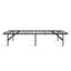 Artiss Folding Bed Frame Metal Base - Single
