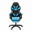 Artiss Gaming Office Chair with 8 Point Message Reline Ergonomic Blue